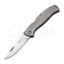 Böker Plus Titan Drop 2 Folding Knife 01BO183