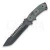 TOPS Steel Eagle Sawback Knife 107C