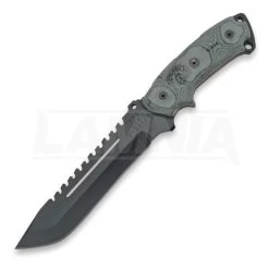 TOPS Steel Eagle Sawback Knife 107C