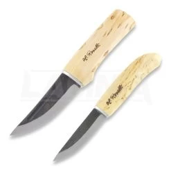 Roselli Hunting + Carpenter Double Knife, Combo Sheath R190