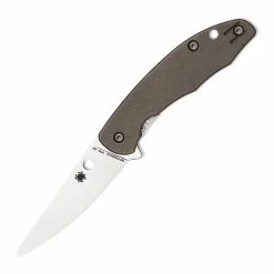 Spyderco Mantra 2 Folding Knife C203TIP