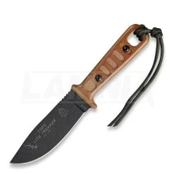 TOPS Lite Trekker Survival Survival Knife TLT01T