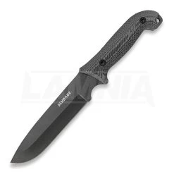 Schrade Frontier Black Micarta Survival Knife