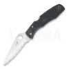 Spyderco Pacific Salt Folding Knife, Spyderedge C91SBK