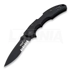 Böker Plus Patriot Black Folding Knife 01BO371