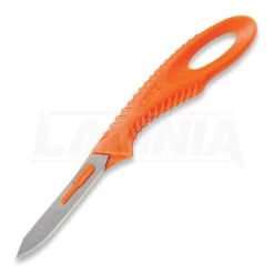 CRKT PDK Precision Disposable Kit Hunting Knife, Orange