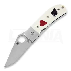 Spyderco One Eyed Jack Folding Knife C226GP