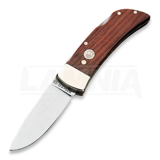 Böker Pocket Rosewood Folding Knife 111004
