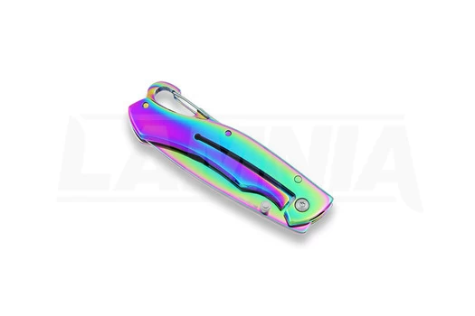 Böker Magnum Rainbow I Folding Knife 01YA106 - Image 2