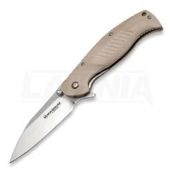 Böker Magnum Delta Whiskey Folding Knife 01MB703