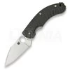 Spyderco Perrin PPT Folding Knife C135GP