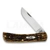 Case Cutlery Sod Buster Jr Peach Seed Pocket Knife 00245
