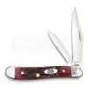 Case Cutlery My First Case Peanut Red Pocket Knife 03693