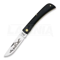 Case Cutlery Sodbuster Black Pocket Knife 00092