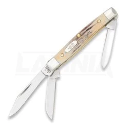 Case Cutlery Small Stockman Stag Pocket Knife 178