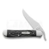 Case Cutlery RussLock Rough Black Series Pocket Knife 18224