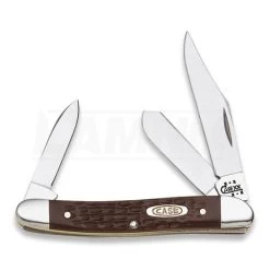 Case Cutlery Medium Stockman Pocket Knife 00217