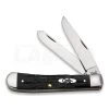 Case Cutlery Trapper Buffalo Horn Pocket Knife 65010