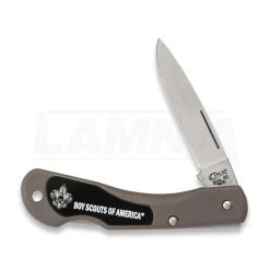 Case Cutlery BSA Mini Blackhorn Pocket Knife 8033