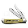 Case Cutlery John 3:16 Mini Trapper Pocket Knife 8850
