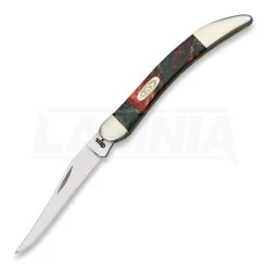 Case Cutlery Toothpick Rainforest Pocket Knife 910096RF