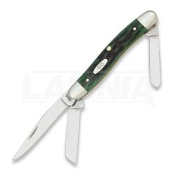 Case Cutlery Medium Stockman Bermuda Green Pocket Knife 9721