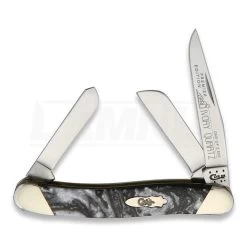 Case Cutlery Medium Stockman Ivory Quartz Pocket Knife S9318IQ