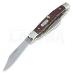 Case Cutlery Small Stockman Pocket Knife 00081