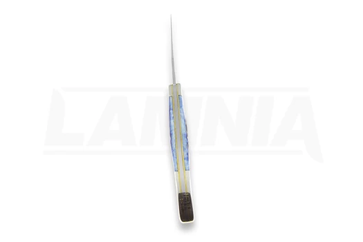 Case Cutlery Small Texas Toothpick Pocket Knife, Blue 2804 - Image 6