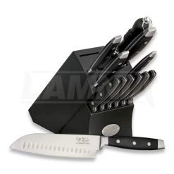 Hen & Rooster 13 Piece Kitchen Knife Set