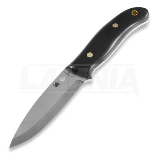 Spyderco Bushcraft G-10 Knife FB26GP