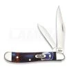 Case Cutlery Peanut Patriotic Kirinite Pocket Knife 11208