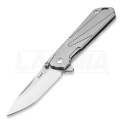 Böker Plus Kihon Stainless Folding Knife, Tanto 01BO764