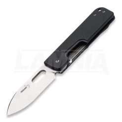 Böker Plus Lancer Folding Knife, Black 01BO068