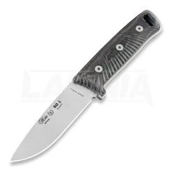Nieto SG-1 Security Granadillo 10 Cm Survival Knife, N690co SG1GB