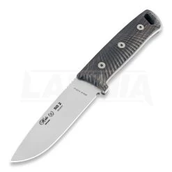 Nieto SG-2 Security Granadillo 11 Cm Survival Knife, N690co SG2GB