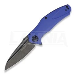 Kershaw Natrix Framelock A/O Blue Folding Knife 7007BLUBW