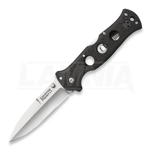 Cold Steel Counter Point 1 Lockback Folding Knife 10AB