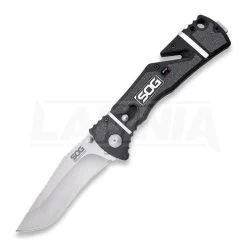 SOG Trident Elite Piston Lock A/O Folding Knife TF101-CP