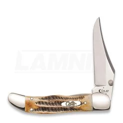 Case Cutlery Kickstart Folding Hunter A/O Pocket Knife 65314