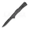 SOG Slimjim XL Lockback A/O Black Folding Knife SJ52-CP