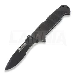 Böker Plus Reality Based Recurve Blade Folding Knife 01BO053