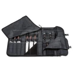 Böker Forge Wood Set With Bag Kitchen Knife Set 03BO519SET