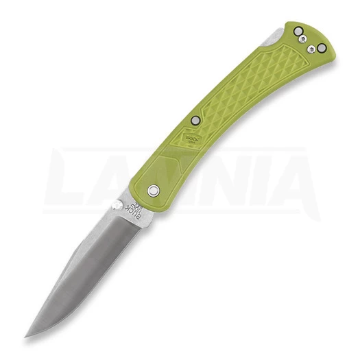 Buck 110 Slim Select Lockback Folding Knife - Image 4