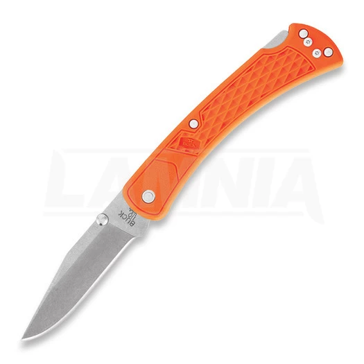 Buck 110 Slim Select Lockback Folding Knife - Image 5