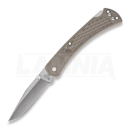 Buck 110 Slim Select Lockback Folding Knife - Image 8