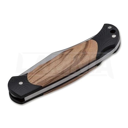 Böker Junior Scout Lightweight Olive Folding Knife 111975 - Image 2