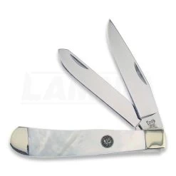 Hen & Rooster Trapper MOP Pocket Knife