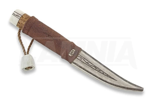 Pasi Jaakonaho Tonko Knife - Image 3