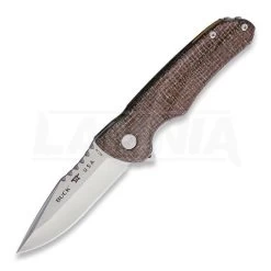 Buck Sprint Pro Linerlock Burlap Folding Knife 841BRS